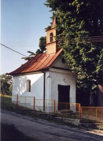 kaple sv. Filomeny 