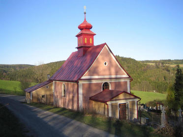 Filiální kostel sv. Stanislava 